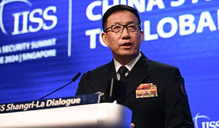 Dialog Shangri-la: zwolennikom niepodległości Tajwanu grozi „samozniszczenie” – ostrzega nowy minister obrony Chin