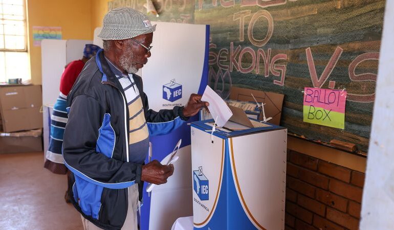 Partia Nelsona Mandeli otrzymała sejsmiczny cios wyborczy.  Gdzie opuszcza Afrykę Południową?