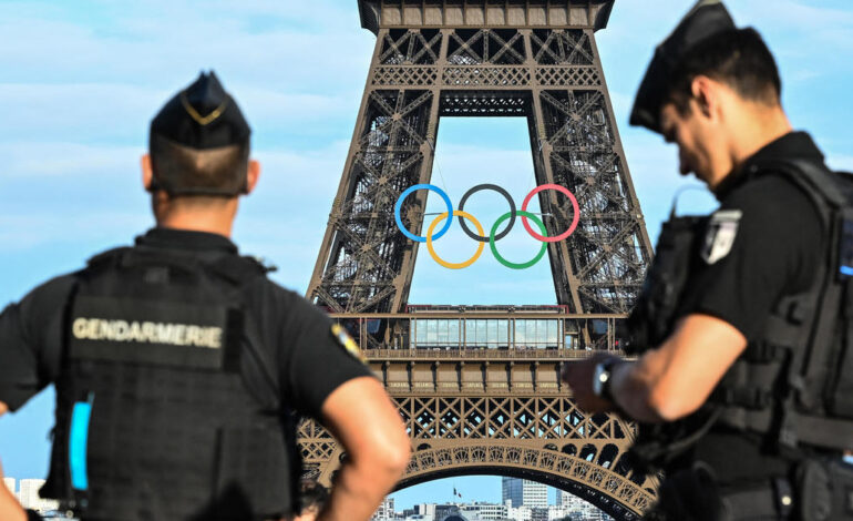 Rosja atakuje Amerykanów podróżujących na Igrzyska Olimpijskie w Paryżu za pomocą fałszywych filmów CIA