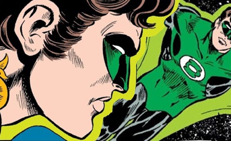Co się stało z małym kosmitą pomocnikiem Green Lanterna, Itty?