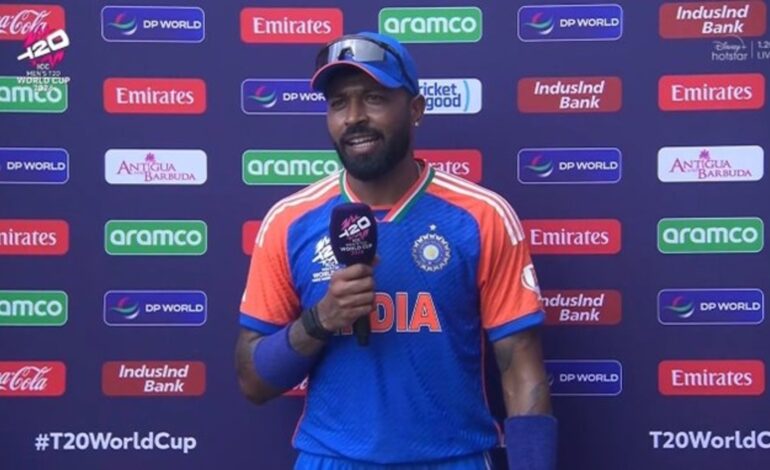 Emocjonalna odpowiedź Hardika Pandyi po przypomnieniu mu o „dziwacznej” kontuzji ODI podczas zawodów Pucharu Świata w meczu z BAN: „Rozmawiałem z Rahulem, sir…”