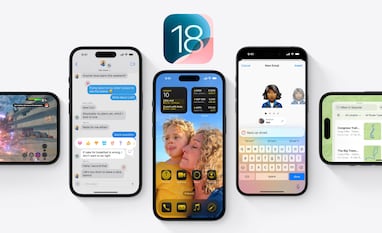 iOS 18