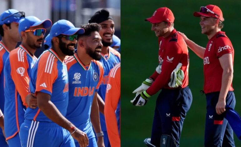 Grupy Pucharu Świata T20 Super 8, pełny terminarz: Z którymi drużynami zmierzą się Indie?  Anglia grała z?  Wszystko co musisz wiedzieć
