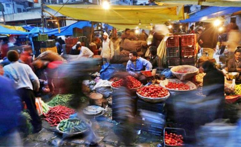 Jak inflacja żywności odegrała rolę w sondażu Lok Sabha NDA?  Wiadomości z Indii