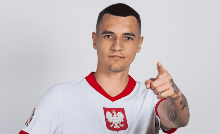 Polska wybiera Kiwior do składu na Euro 2024 |  Aktualności