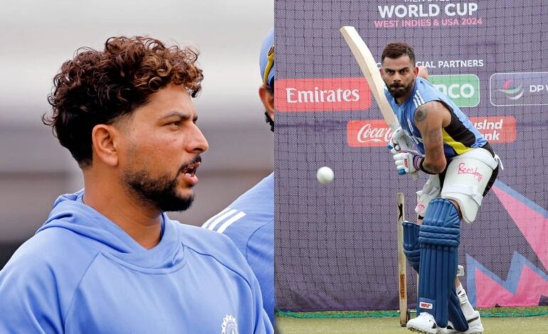 Virat Kohli sfrustrowany melonikiem rezerwowym;  Indie wspominają o występie Kuldeep Yadav w meczu Super 8 Pucharu Świata T20 z Afganistanem