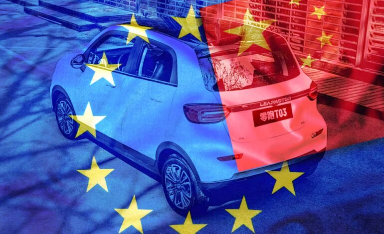 Stellantis przechytrza unijne taryfy, rozpoczyna produkcję tanich chińskich pojazdów elektrycznych w Polsce
