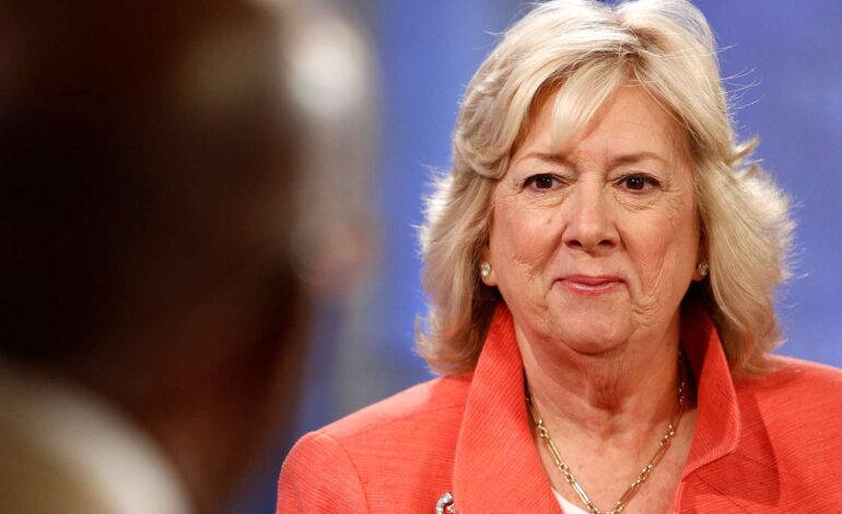 Linda Fairstein zawarła ugodę w sprawie Central Park 5 z Netfliksem