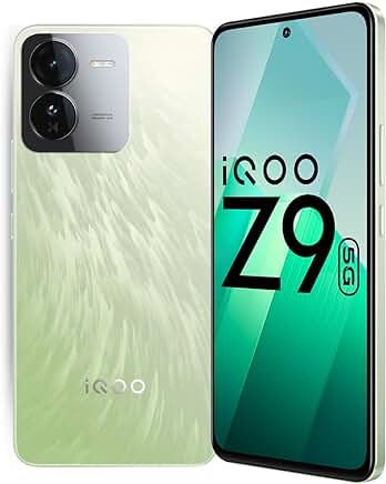Telefon komórkowy iQOO Z9 5G