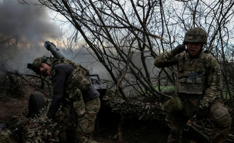 Rosja Wojna na Ukrainie: Rosyjskie systemy rakietowe uderzyły na Krymie, podczas gdy Kijów staje w obliczu ataku dronów – najnowsze