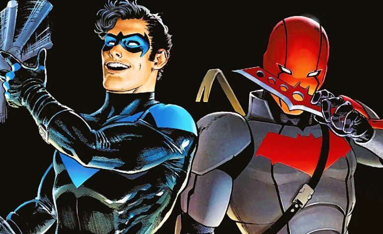 Nowe pochodzenie Robina doskonale łączy Dicka Graysona i Jasona Todda w jednego bohatera