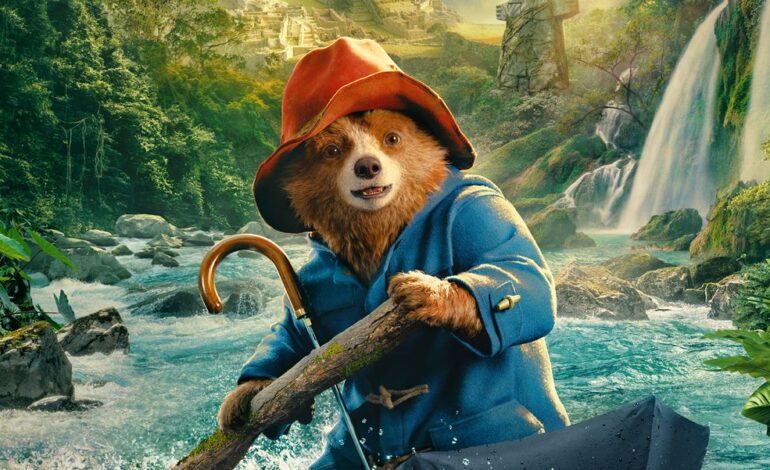 Zwiastun Paddington 3 ujawnia pierwsze spojrzenie na postać Olivii Colman