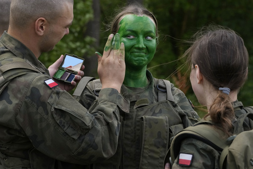 Polska organizuje „Wakacje z wojskiem” w ramach akcji rekrutacyjnej z myślą o Rosji