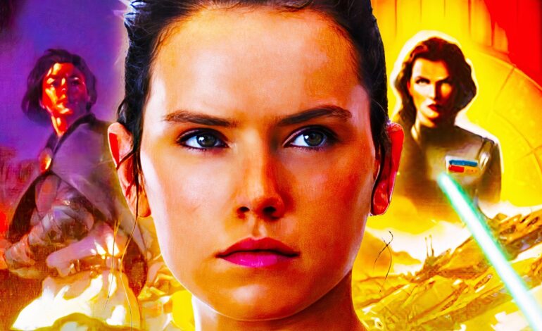 Nowy film Star Wars z Rey w końcu może przywrócić klasyczny pomysł na legendarnego Jedi