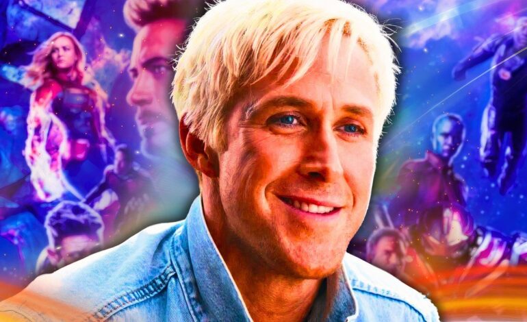 Plotki o obsadzie Ryana Goslinga w MCU nie są jeszcze oficjalne, ale chciałbym, żeby były