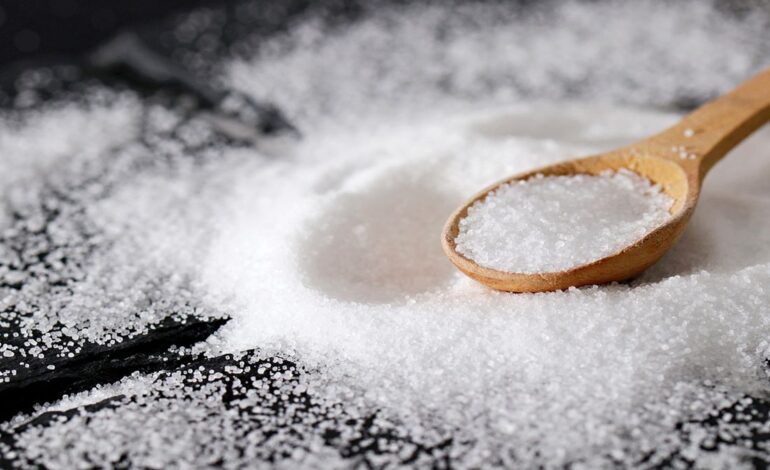 Próbujesz ograniczyć spożycie soli?  Strzec się!  możesz rozwinąć insulinooporność – Life News