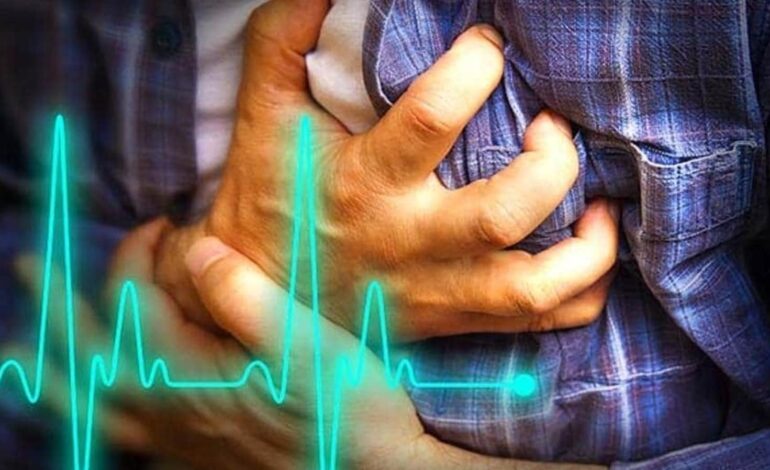Czy Twoje serce jest zdrowe?  Sprawdź te objawy, aby przewidzieć i zapobiec ryzyku chorób układu krążenia |  Zdrowie