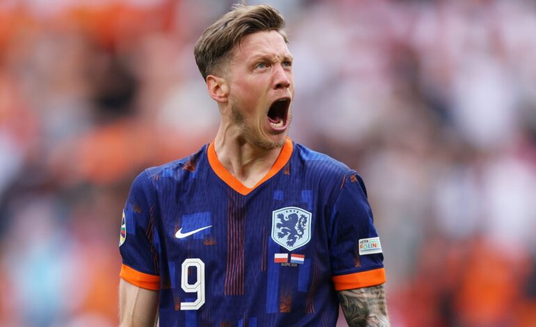 Euro 2024 – Polska 1:2 Holandia: Były napastnik Manchesteru United Wout Weghorst zdobywa zwycięską bramkę, a Cody Gakpo również trafia na bramkę |  Wiadomości piłkarskie