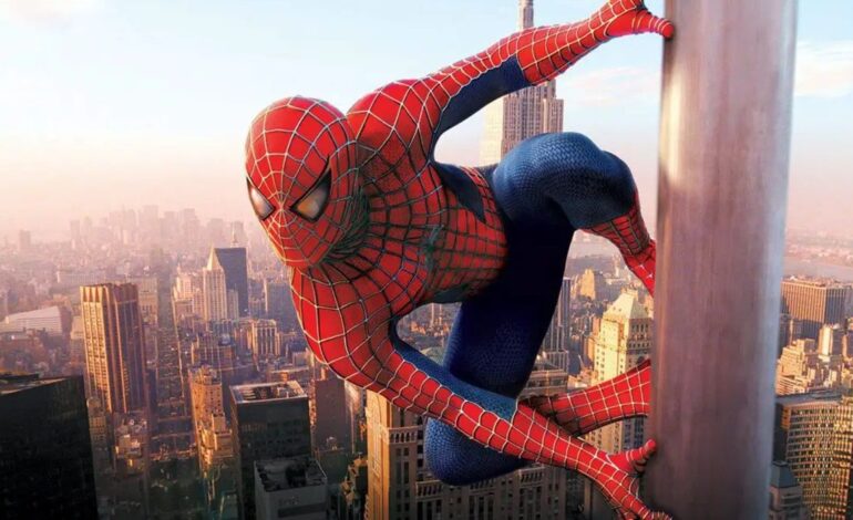 Trylogia Spider-Mana Sama Raimiego trafia do nowego serwisu streamingowego