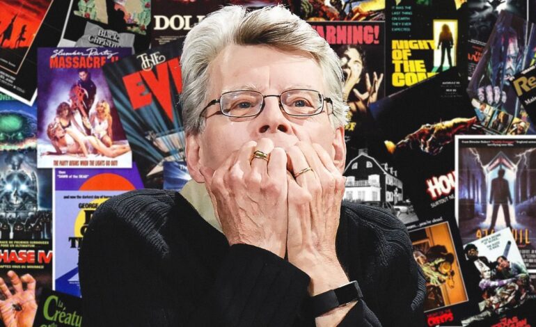 Stephen King nazwał tę klasyczną scenę najstraszniejszym momentem w historii horroru