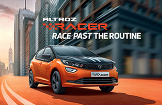 Tata Motors wprowadza na rynek Altroz ​​Racer