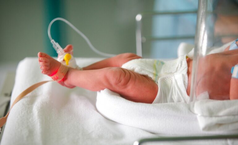 Badania pokazują, że fale upałów mogą zwiększać ryzyko przedwczesnego porodu