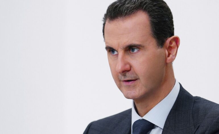 Sąd w Paryżu podtrzymał ważność francuskiego nakazu aresztowania prezydenta Syrii Bashara Assada