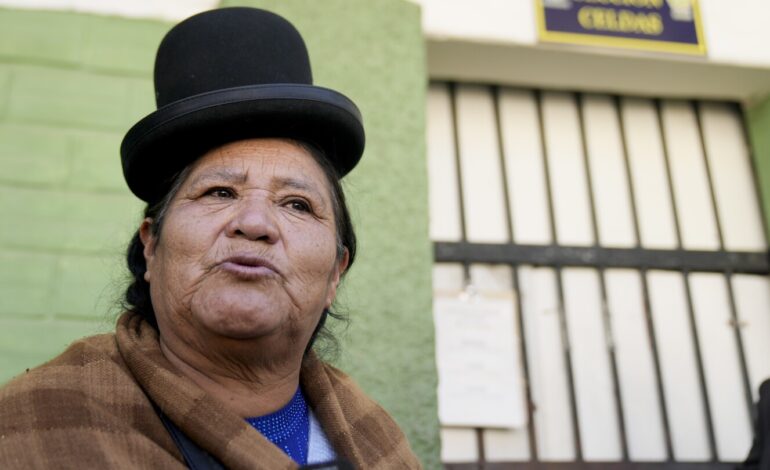 Rodziny 21 osób zatrzymanych za zamach stanu w Boliwii błagają o litość, twierdząc, że ich bliscy zostali „oszukani”