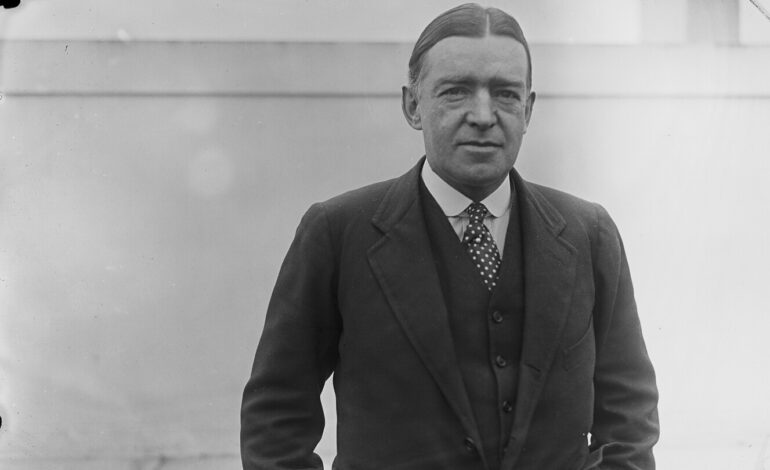 Wrak ostatniego statku słynnego anglo-irlandzkiego odkrywcy Shackletona znaleziony u wybrzeży Kanady