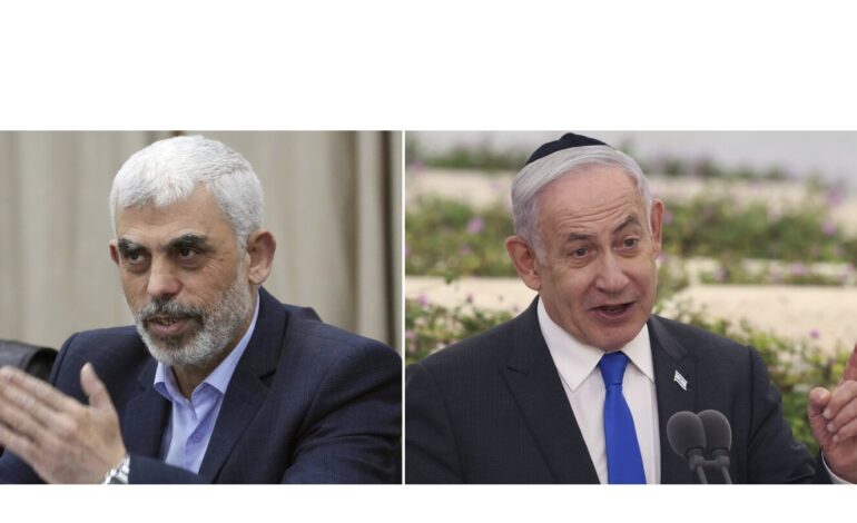 Los najnowszej propozycji zawieszenia broni zależy od Netanjahu i przywódcy Hamasu w Gazie
