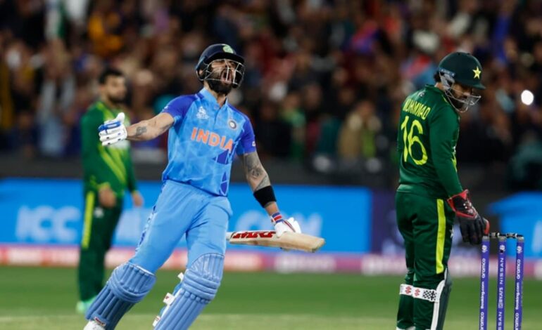 Indie kontra Pakistan, Puchar Świata T20 2024: Powrót do 5 kultowych starć IND kontra PAK w najkrótszym formacie