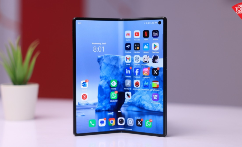 Vivo X Fold 3 Pro trafia dziś do sprzedaży w Indiach: sprawdź cenę, dane techniczne i nie tylko