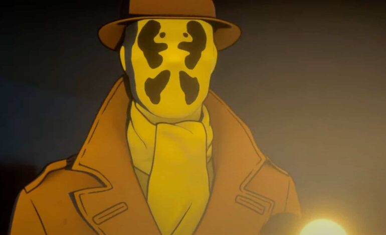 Ujawniono nowy film Watchmen. Zobacz dwuczęściową adaptację klasycznego komiksu