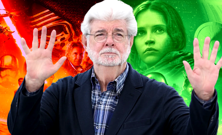 Co naprawdę George Lucas powiedział o Gwiezdnych Wojnach Disneya?