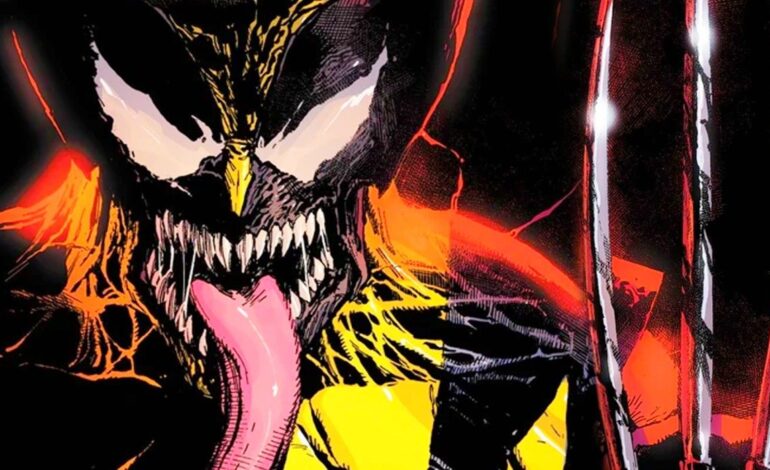 Wolverine zyskuje własnego symbionta w Epic VENOM WAR Twist