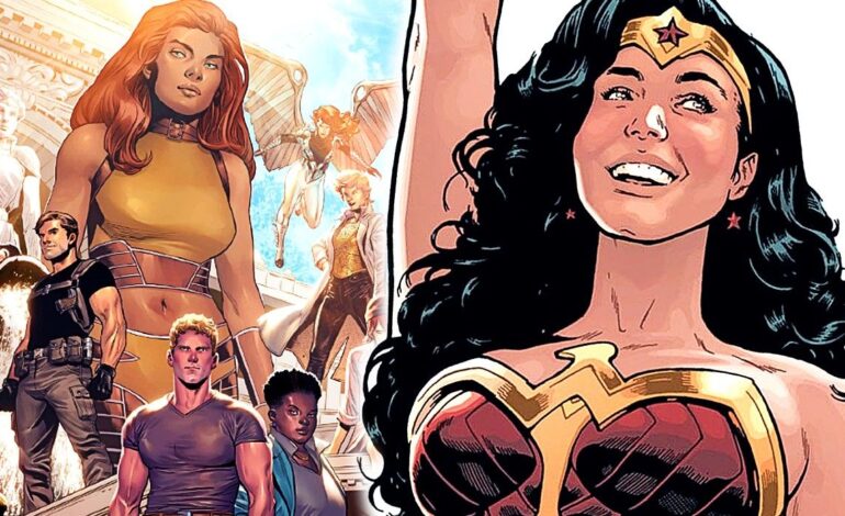 Wonder Woman staje przed ostatecznym testem, gdy DC oficjalnie nazywa swojego największego złoczyńcę wszechczasów