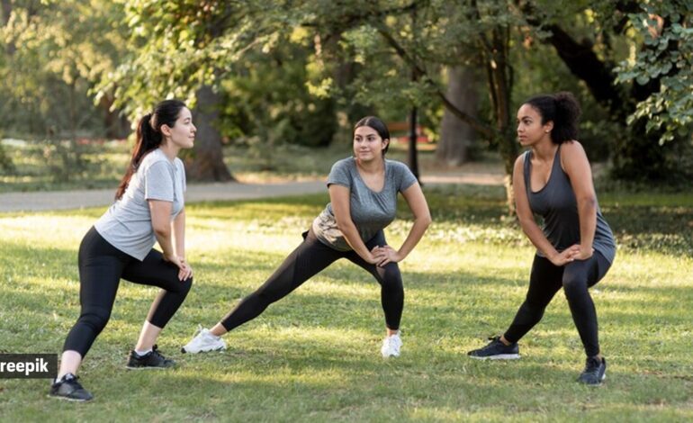 Kobiety, nie jest za późno;  wtedy możesz zacząć ćwiczyć, aby uzyskać maksymalne korzyści (i nie jest to wiek powyżej 30 lat) |  Wiadomości fitness