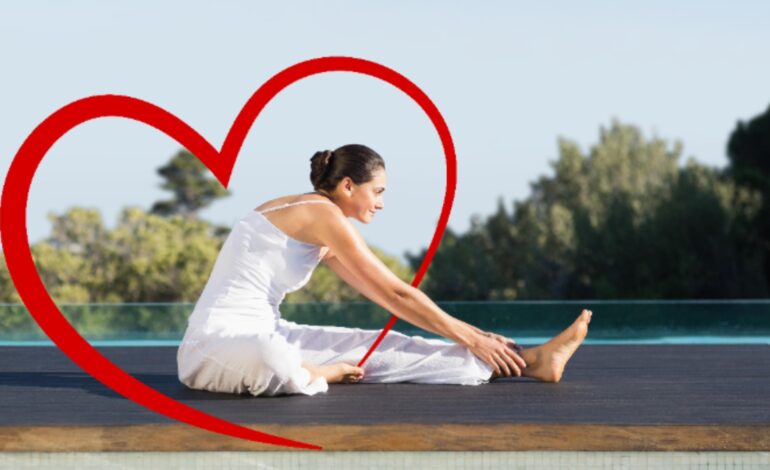 Oto, jak joga może pomóc zmniejszyć stany zapalne i choroby serca – India TV