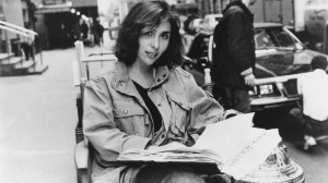 DEsperacko poszukując Susan, reżyseria Susan Seidelman na planie, 1985, © Orion/dzięki uprzejmości Everett Collection