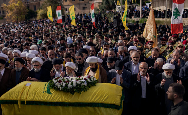 Co należy wiedzieć, gdy konflikt Izraela z Hezbollahem narasta