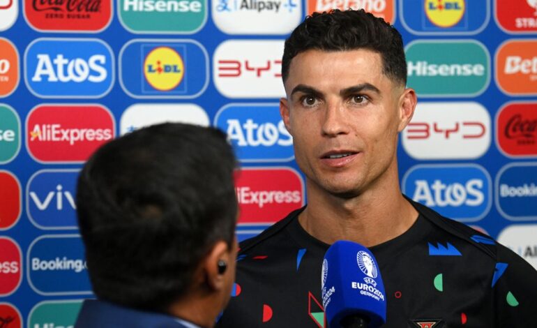 Cristiano Ronaldo przerywa milczenie na temat Portugalii, która nie zagra na Euro 2024 pośród plotek o przejściu na emeryturę