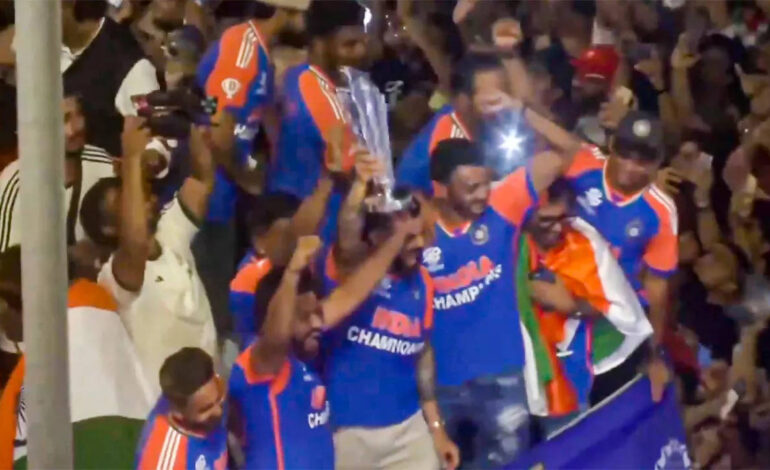 Podczas gdy kraj świętuje zwycięstwo w Pucharze Świata T20, Sunil Gavaskar mówi, że „najlepszym występem Indii w turnieju było…” | Wiadomości o krykiecie