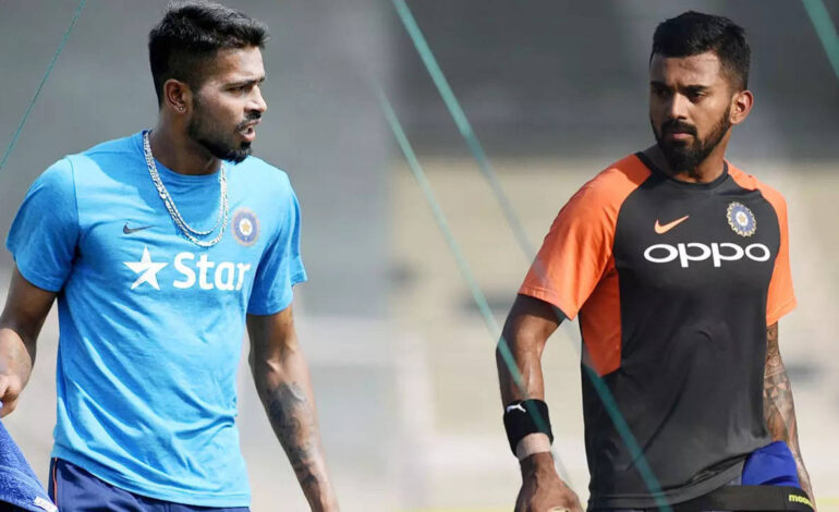 Hardik Pandya prawdopodobnie poprowadzi Indie w serii T20I przeciwko Sri Lance; KL Rahul zostanie kapitanem w meczach ODI: Źródła | Wiadomości o krykiecie