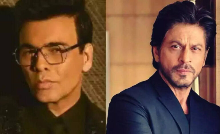 Karan Johar ujawnia, dlaczego nie poprosił Shah Rukh Khana o występ w filmie „Rocky aur Rani kii prem kahaani” |  Wiadomości o filmach hindi