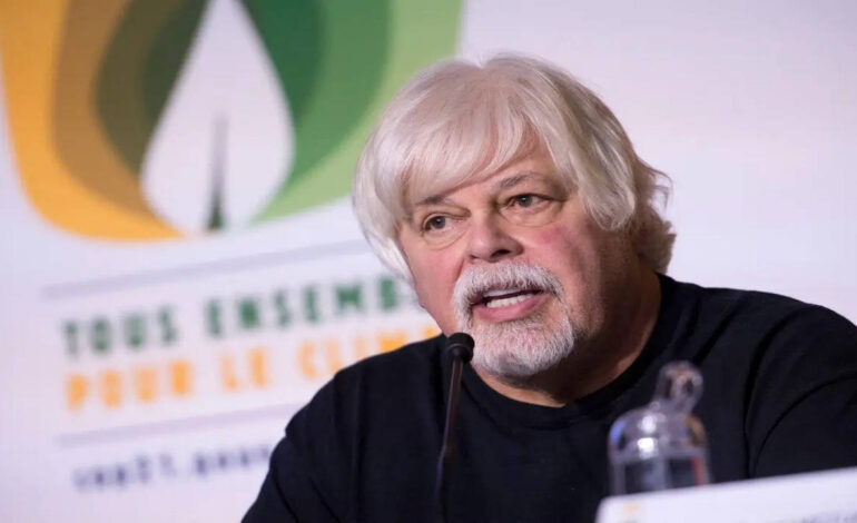 Paul Watson News: Kim jest antywielorybniczy aktywista Paul Watson? Dlaczego został aresztowany? | Wiadomości ze świata