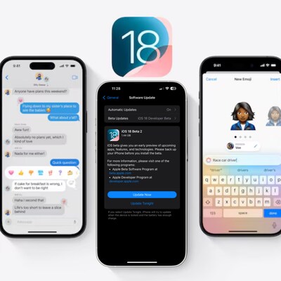 Apple udostępnia wersję beta 4 systemu iOS 18 dla deweloperów: Co nowego, jak zainstalować i nie tylko | Wiadomości techniczne