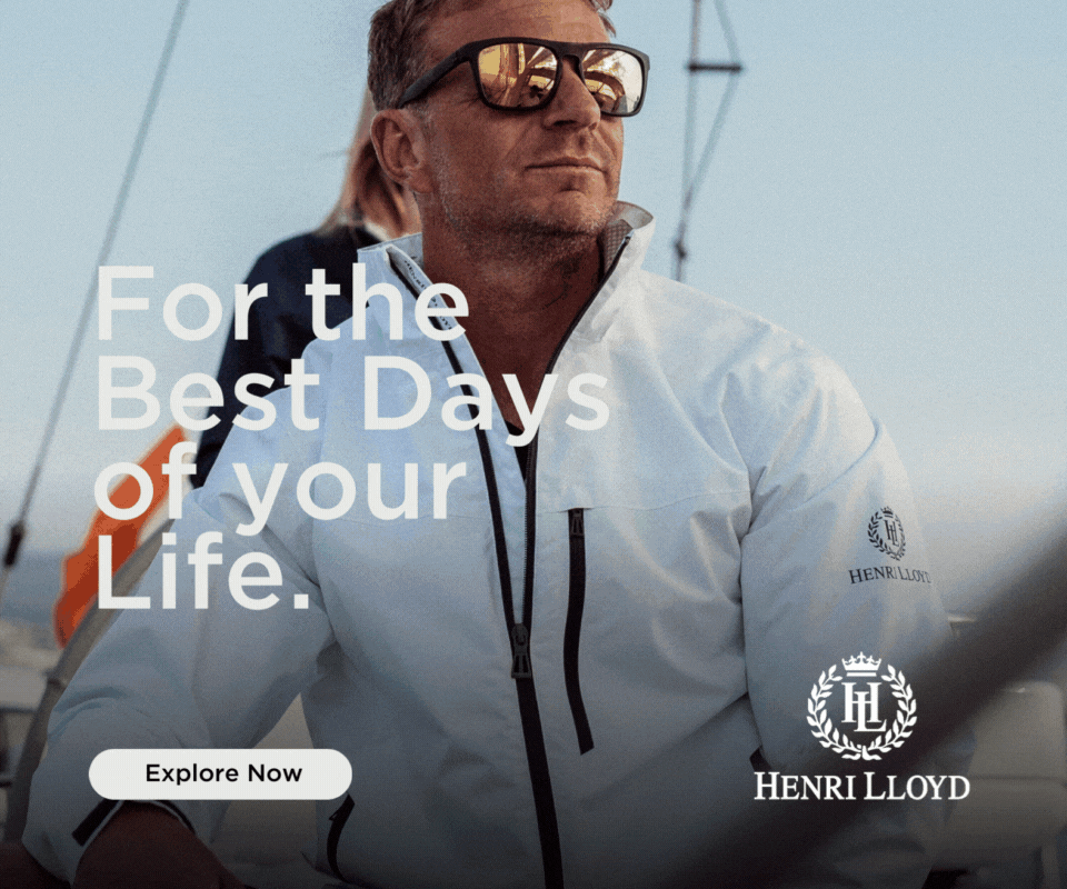 Henri-Lloyd - Na najlepsze dni twojego życia
