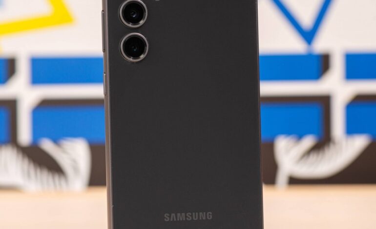 Wyciekły wersje kolorystyczne Samsunga Galaxy S24 FE