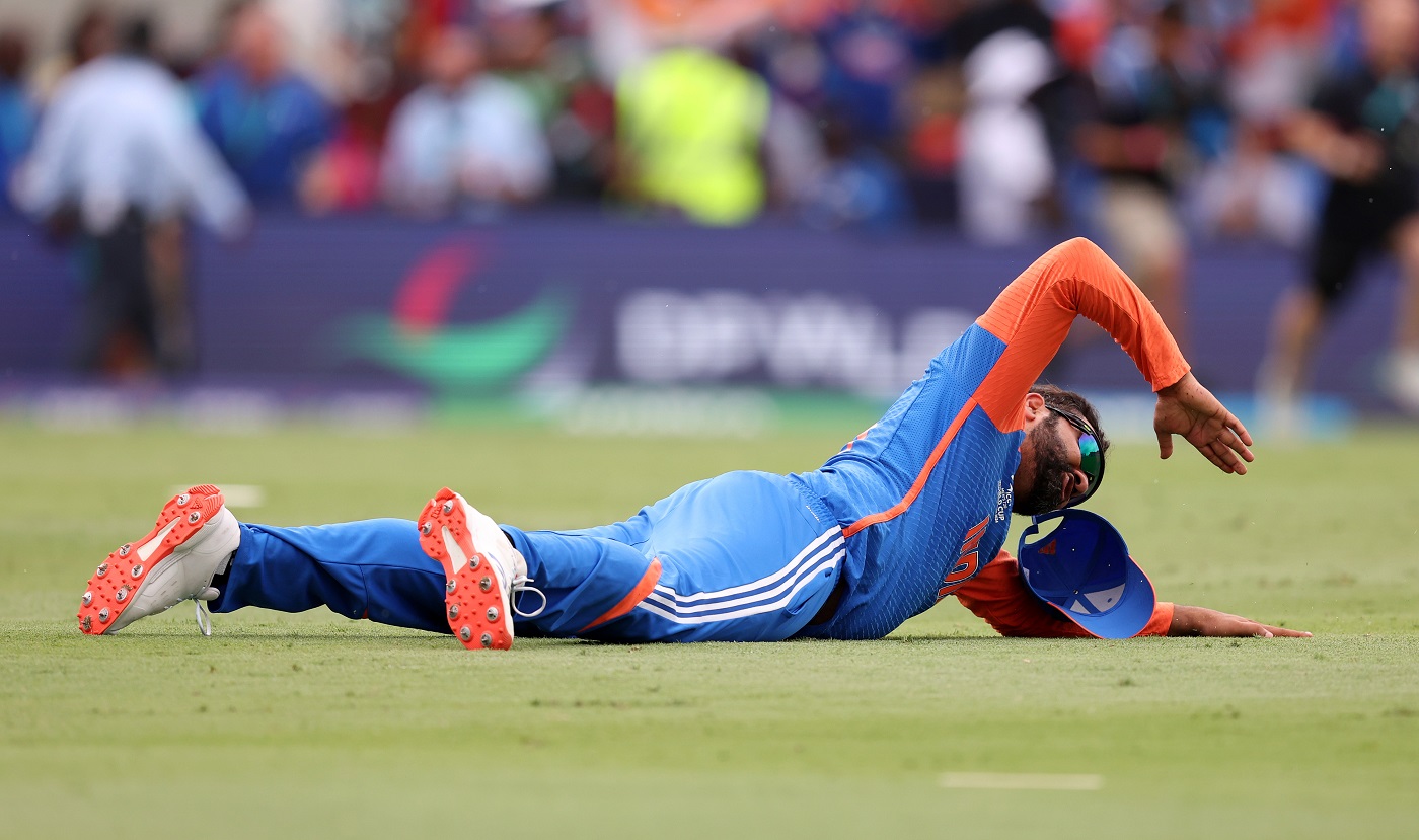 Trzeba upaść, żeby znów się podnieść: Siedem miesięcy temu Indie przegrały finał Pucharu Świata ODI na własnym boisku