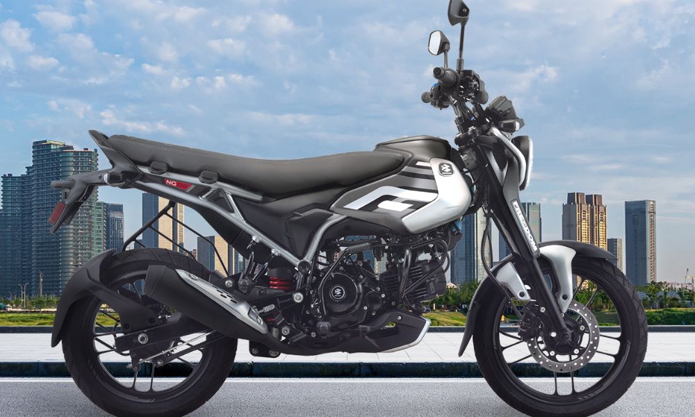 Bajaj Freedom 125 CNG Motocykl Pięć najważniejszych 3